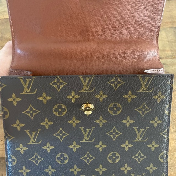Louis Vuitton Vintage Monogram Kelly Bag - Picture 12 of 14
